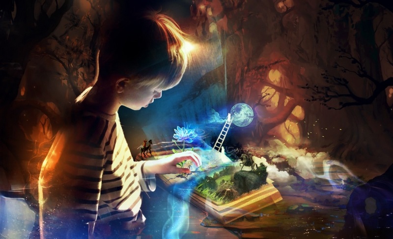Якщо ваша дитина полюбить читати, то вона не залишиться самотньою, адже завжди є можливість перенестися в уяві до іншого світу та іншої реальності